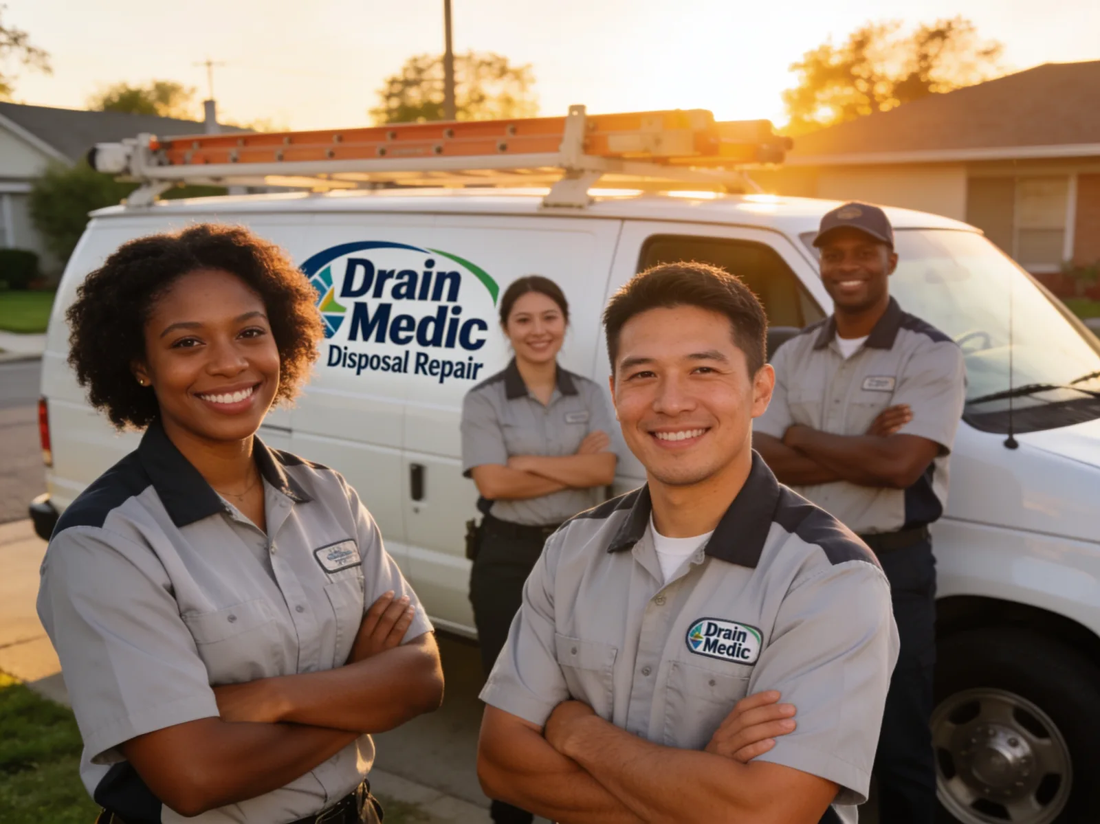 Garbage Disposal Repair company in Melcher Dallas, IA